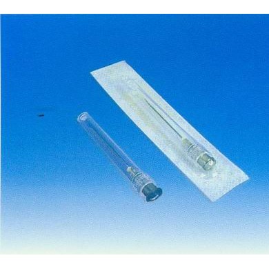 一次性使用无菌注射针_简介