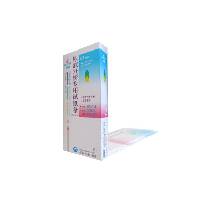 尿路感染(尿液分析)检测试纸_简介