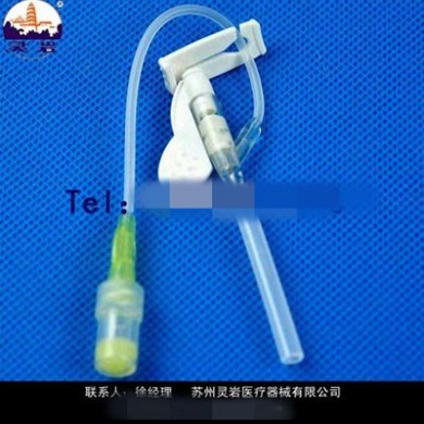 直型静脉留置针_简介