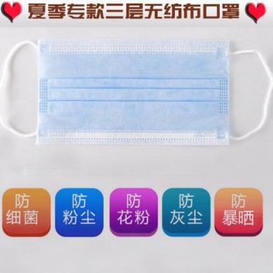 医用口罩的材质大方牌_简介