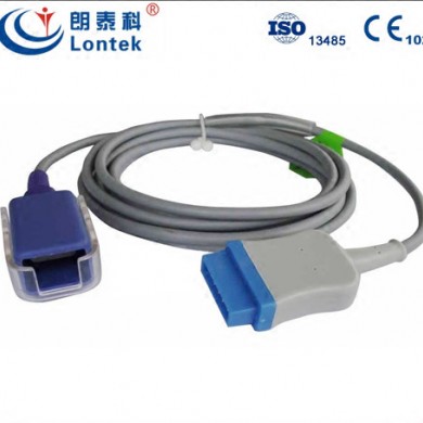 GE dash3000/4000/5000监护仪（马西莫模块）血氧延长线/转接线_简介