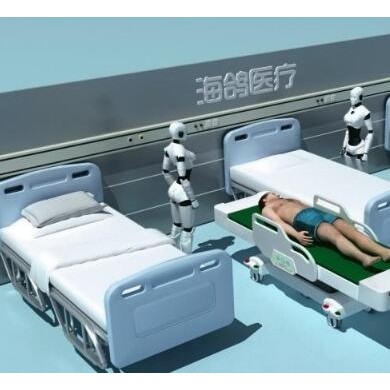 院内智能移位车_简介