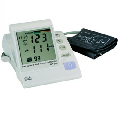 CEM华盛昌 BP-106_简介