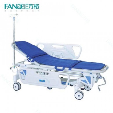 新品胃镜检查床/多功能抢救床参数_简介