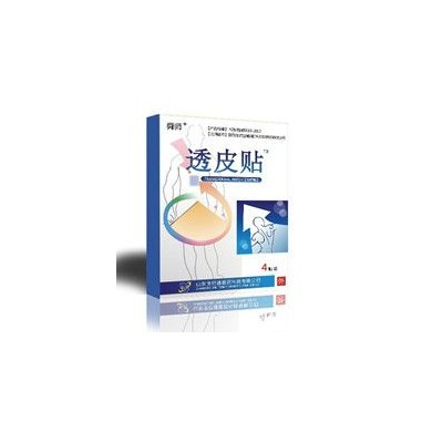 透皮贴_简介