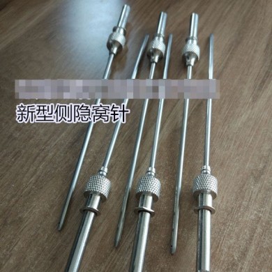 二代侧隐窝针_简介