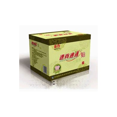 简装膏药|速肖通洛贴_简介