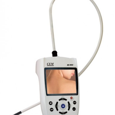 CEM华盛昌 DT-860  护理视频仪_简介