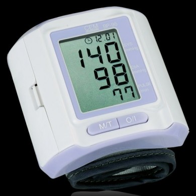 华盛昌 BP-96/96B/96H 手腕式电子血压计_简介
