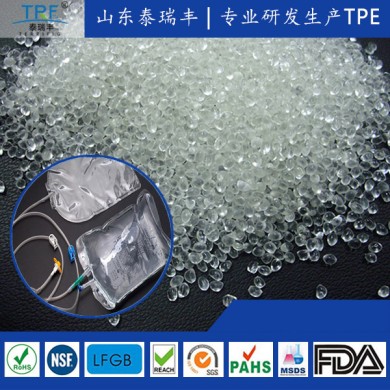 医用级弹性体颗粒_简介