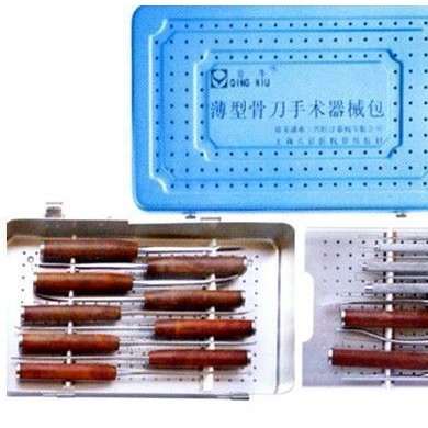 青牛骨科器械_简介