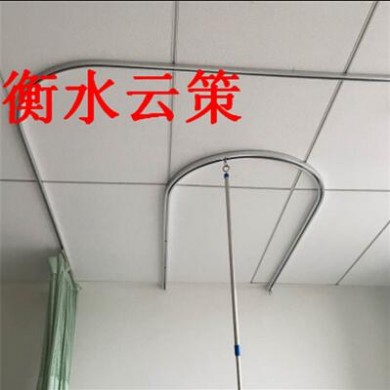 铝合金输液天轨A_简介