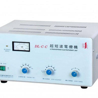 超短波电疗机DL-C-C_简介