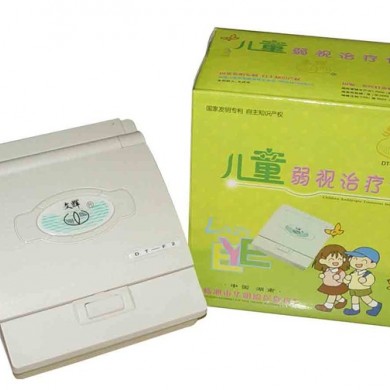 儿童弱视治疗仪_简介