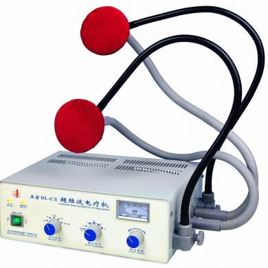五官超短波电疗机DL-CII_简介