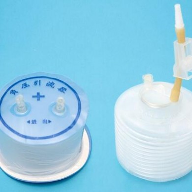 一次性使用负压引流袋_简介