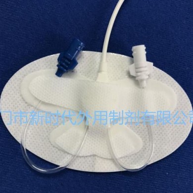 中心静脉管固定器_简介