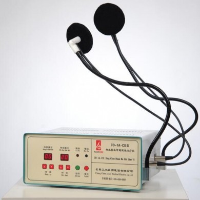 智能五官超短波治疗仪CD-1A-CII型_简介
