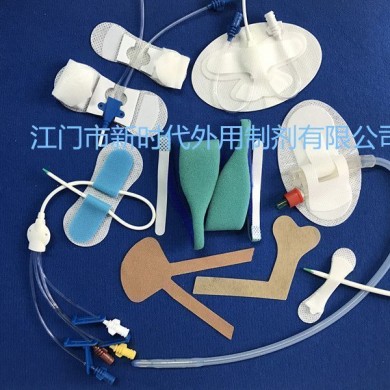 导管固定/导管固定装置/导管固定器/导管固定贴_简介