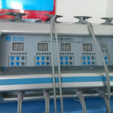 电脑中频治疗仪_简介