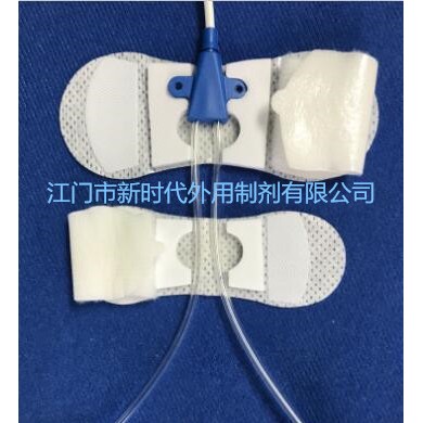 中心静脉管固定器_简介