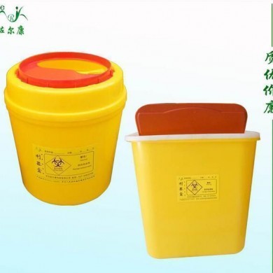锐器盒_简介