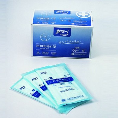 飘安医用外科口罩_简介