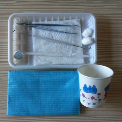 一次性使用口腔器械盒_简介