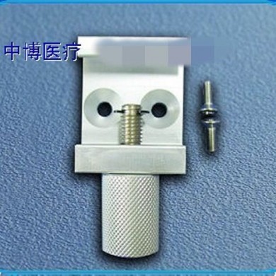 固定式轨道夹挂架_简介