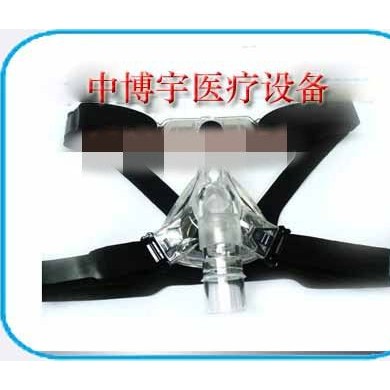 无创呼吸面罩_简介