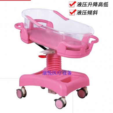 月子中心婴儿床推车/母婴会所护理车_简介