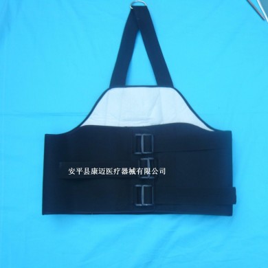 骨盆牵引带（帆布）_简介