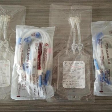 三氧自体血回输疗法专用血袋_简介