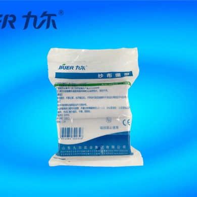 纱布绷带_简介