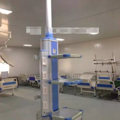 医院手术室医疗柱/医用电动医疗柱(垂直升降)_简介