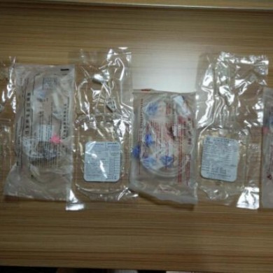 一次性含抗凝剂臭氧血袋_简介