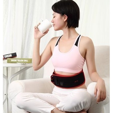 烯龙石墨烯理疗护腰宝_简介