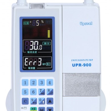 输液泵UPR-900_简介