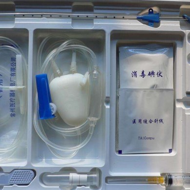 一次性使用胸腹穿刺包/一次性胸腹引流包_简介