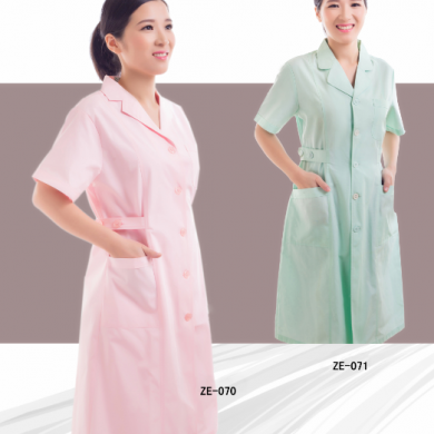 护士服_简介
