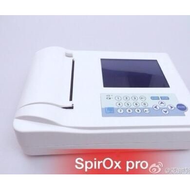 麦迪特国产便携式肺功能仪Spirox pro带打印机_简介
