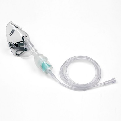 一次性使用雾化器（面罩型））_简介