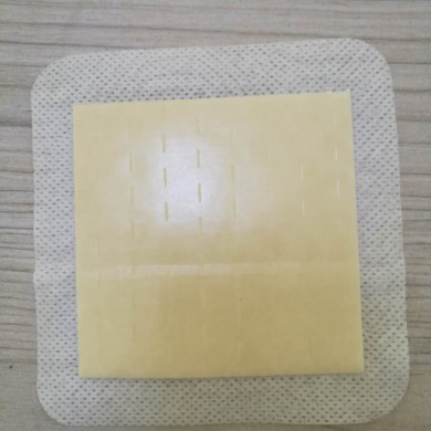 医用无菌敷贴_简介