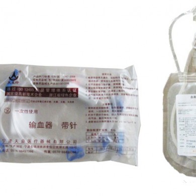 臭氧大自血血袋_简介
