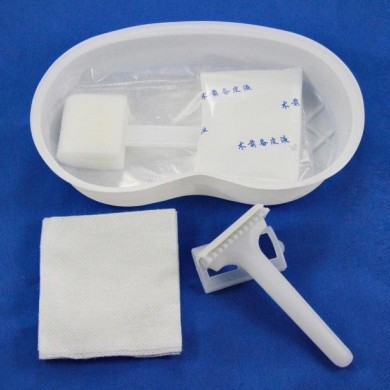 一次性使用备皮包_简介