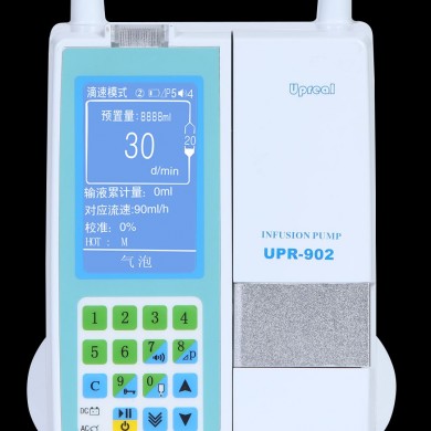 UPR-902加温输液泵_简介