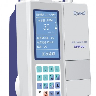 UPR-901输液泵_简介