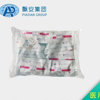 飘安一次性使用无菌脑棉片_简介