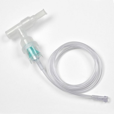 一次性使用雾化器（咬嘴型）_简介