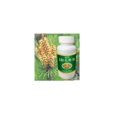 快销健康食品松花粉_简介
